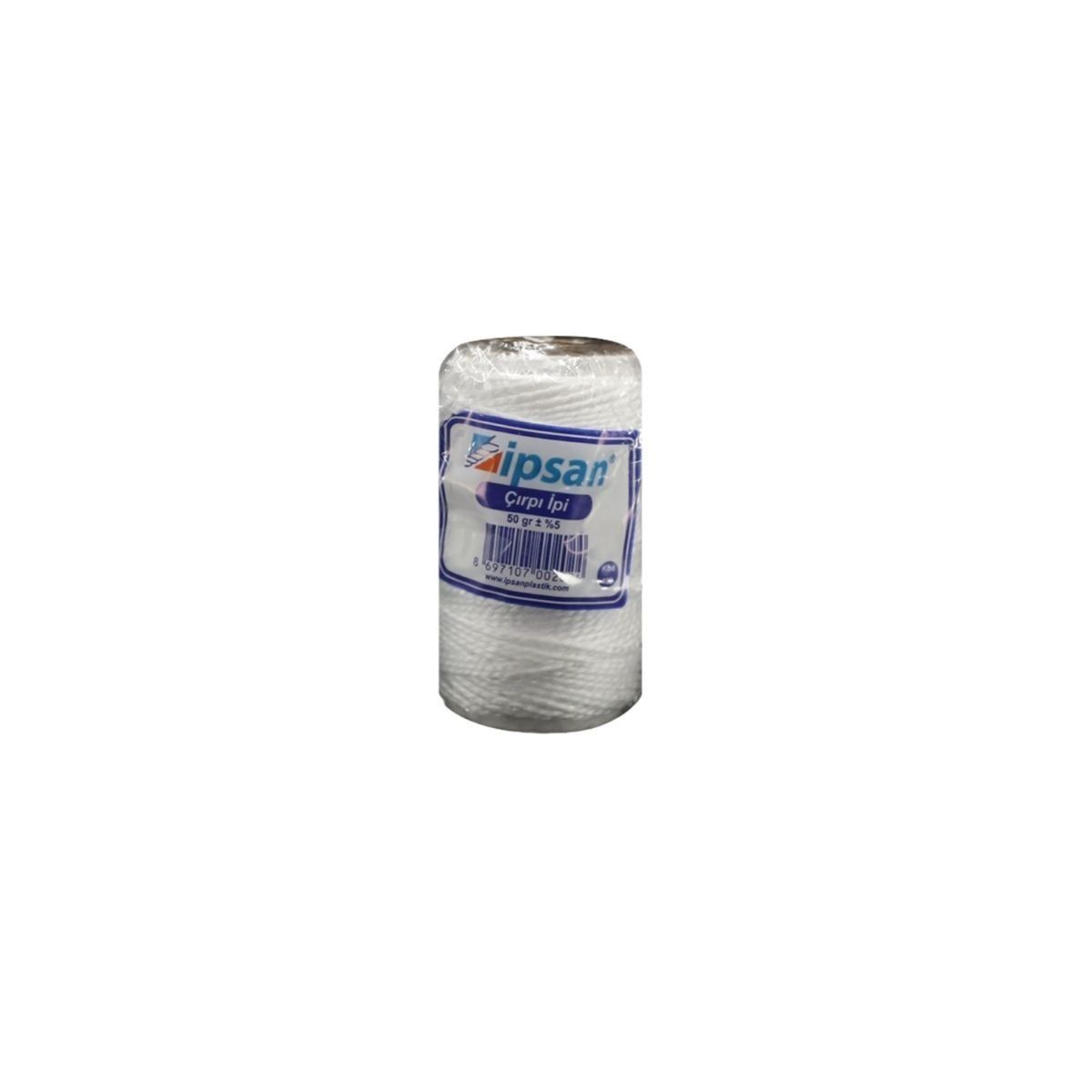 İpsan Çırpı İpi 50 Gr (45 Mt) - 48 Adet
