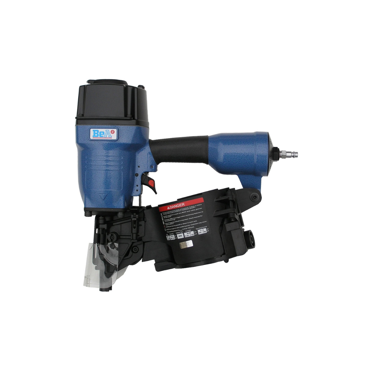 Bea 902 DC Havalı Sargı Çivi Çakma Tabancası 50-90mm
