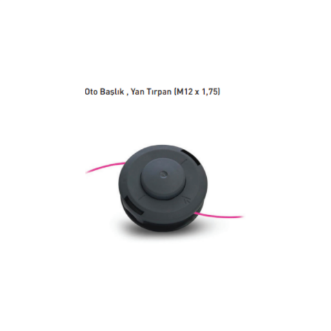 Maxgarden 734006 Yan Oto Başlık