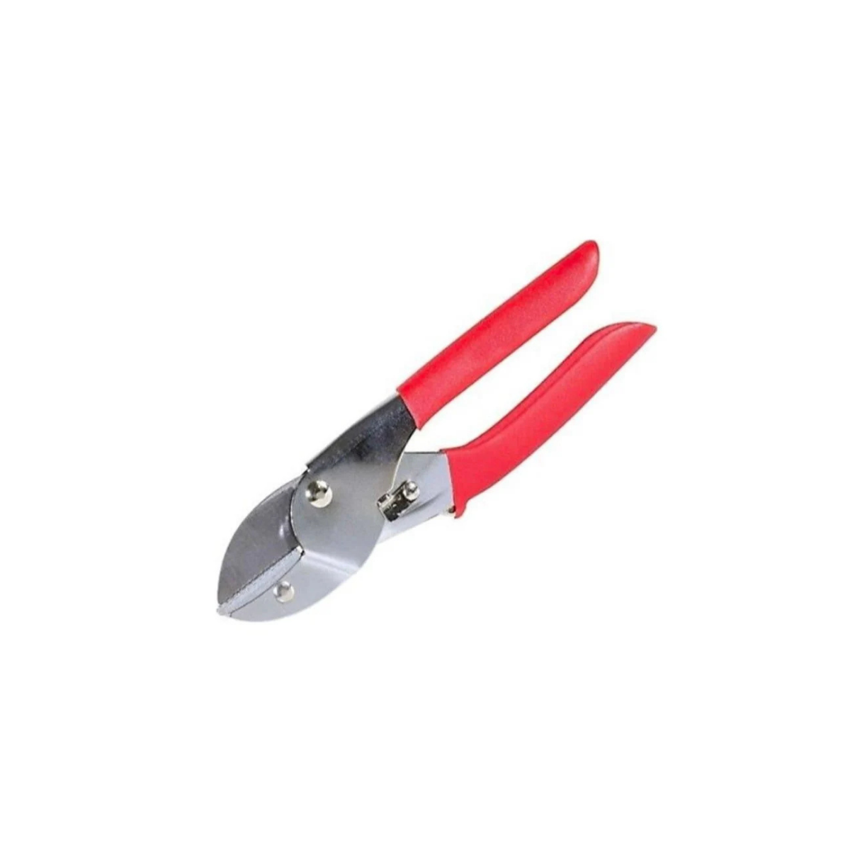 Maxgarden MAX281421 8'' Karbon Çelik Örslü Budama Makası