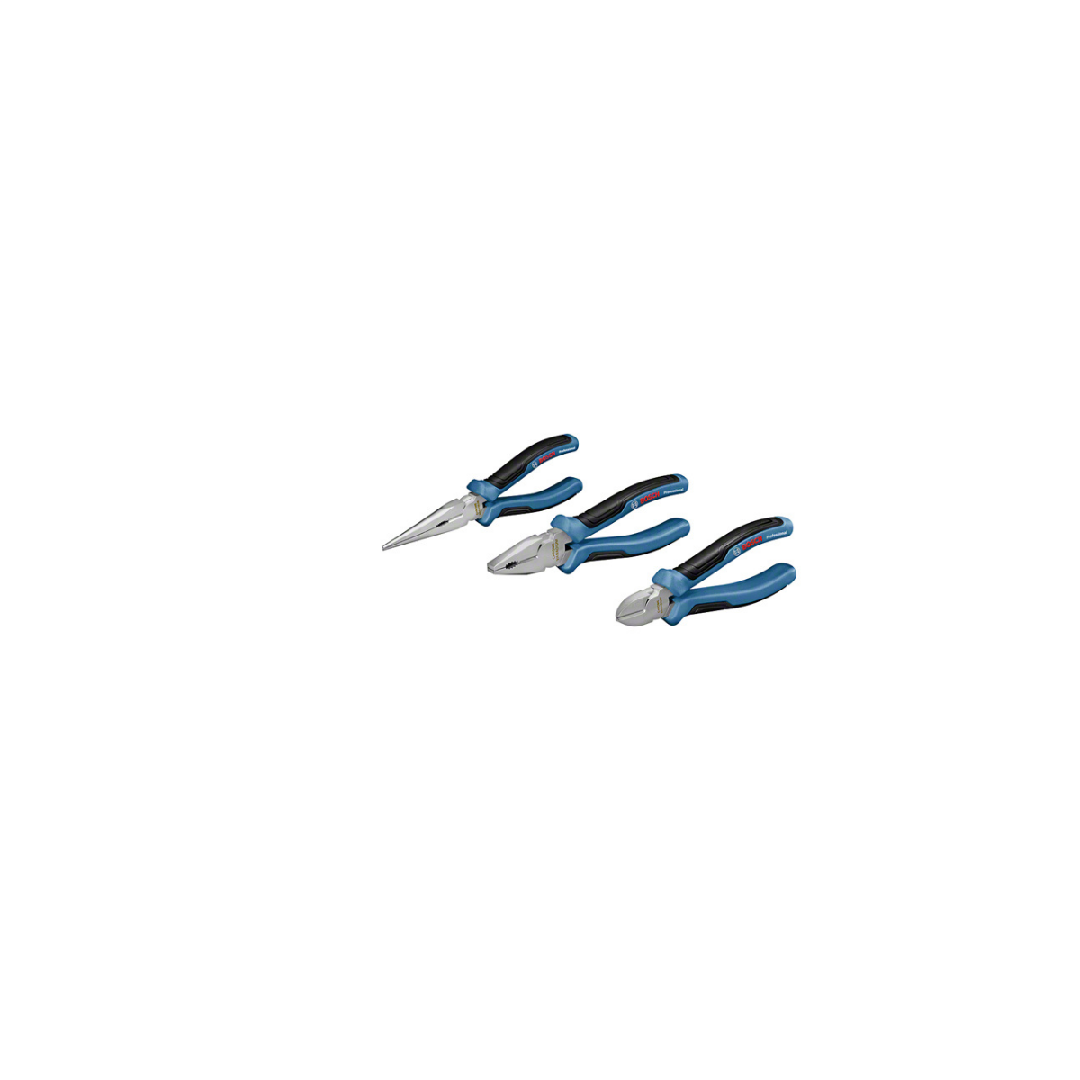 Bosch Profesyonel Pense Seti 3 Parça - 1600A016BG