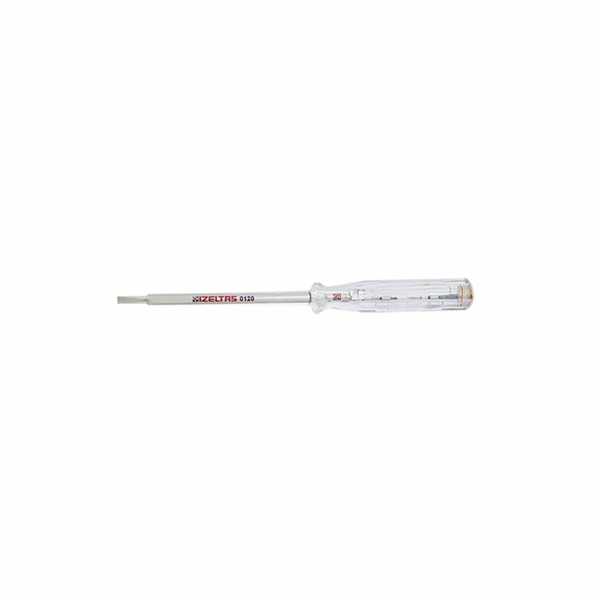 İzeltaş 190 MM Elektrik Kontrol Kalemi Düz Uçlu