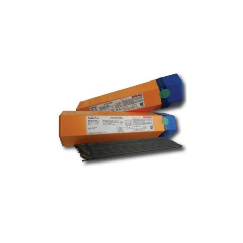 GeKaTec Fe Cast Döküm Demir Elektrot 4,0X250 Mm