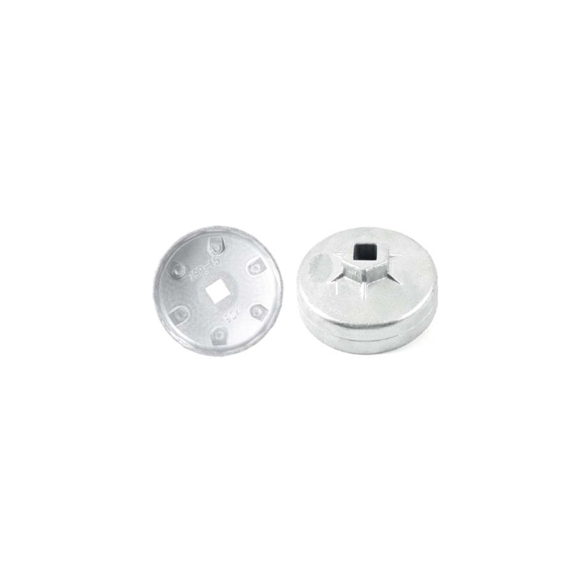 Nt Tools 1/2 Alüminyum Tas Tipi Filtre Sökme Anahtarı - Polo