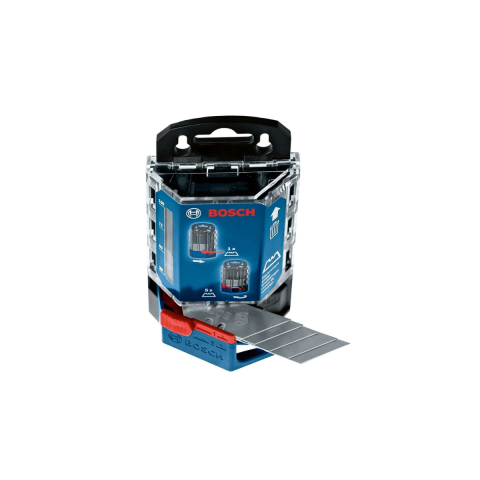 Bosch Profesyonel Maket Bıçağı Yedeği 50 Parça - 1600A01V3J