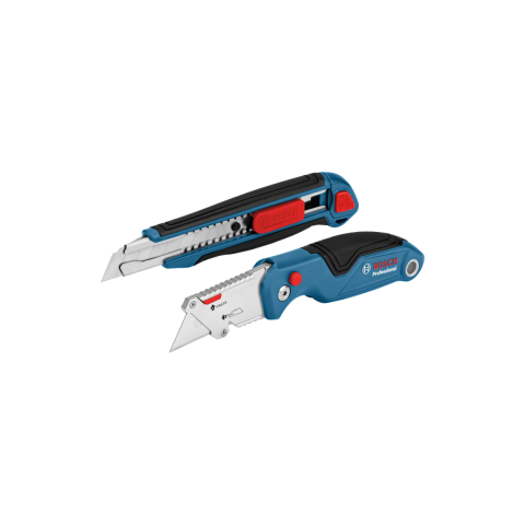 Bosch Profesyonel Maket Bıçağı Seti 2 Parça - 1600A016BM