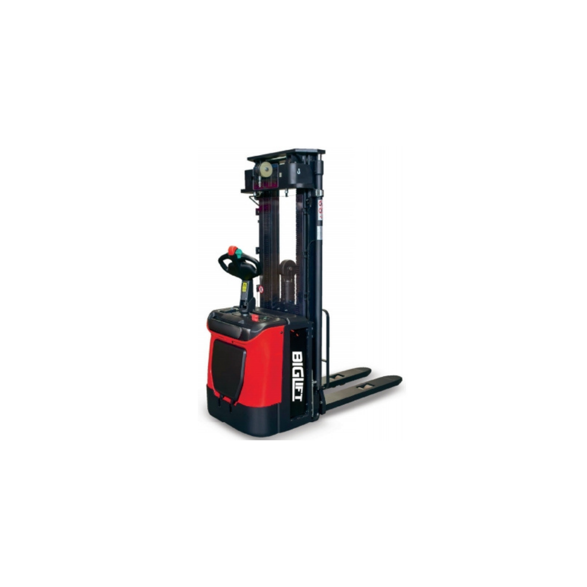 Biglift PS1636N 1.6 Ton Tam Akülü İstif Makinası
