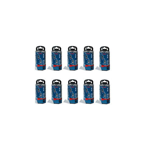 Bosch Profesyonel Maket Bıçağı Yedeği 10X50 Parça - 1600A02YB1