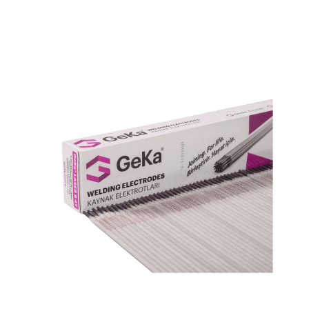 Geka Nibaz B 70 Nikel Bazlı Elektrot 4,0X350 Mm