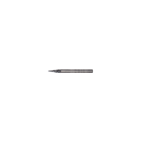 Tek Kanallı Komple Karbür Kalıpçı Freze D Tipi 3 mm