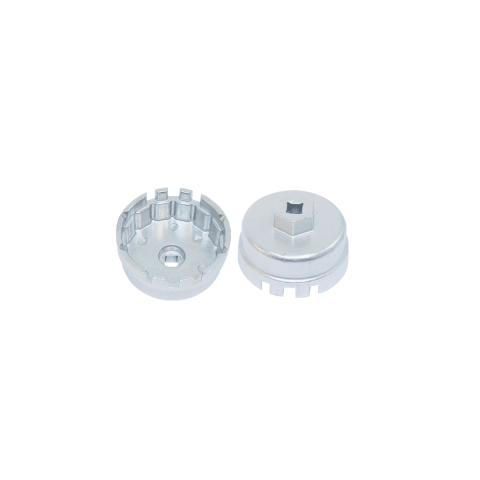Nt Tools 3/8'' Tas Tipi Alüminyum Filtre Sökme Takma Kapağı
