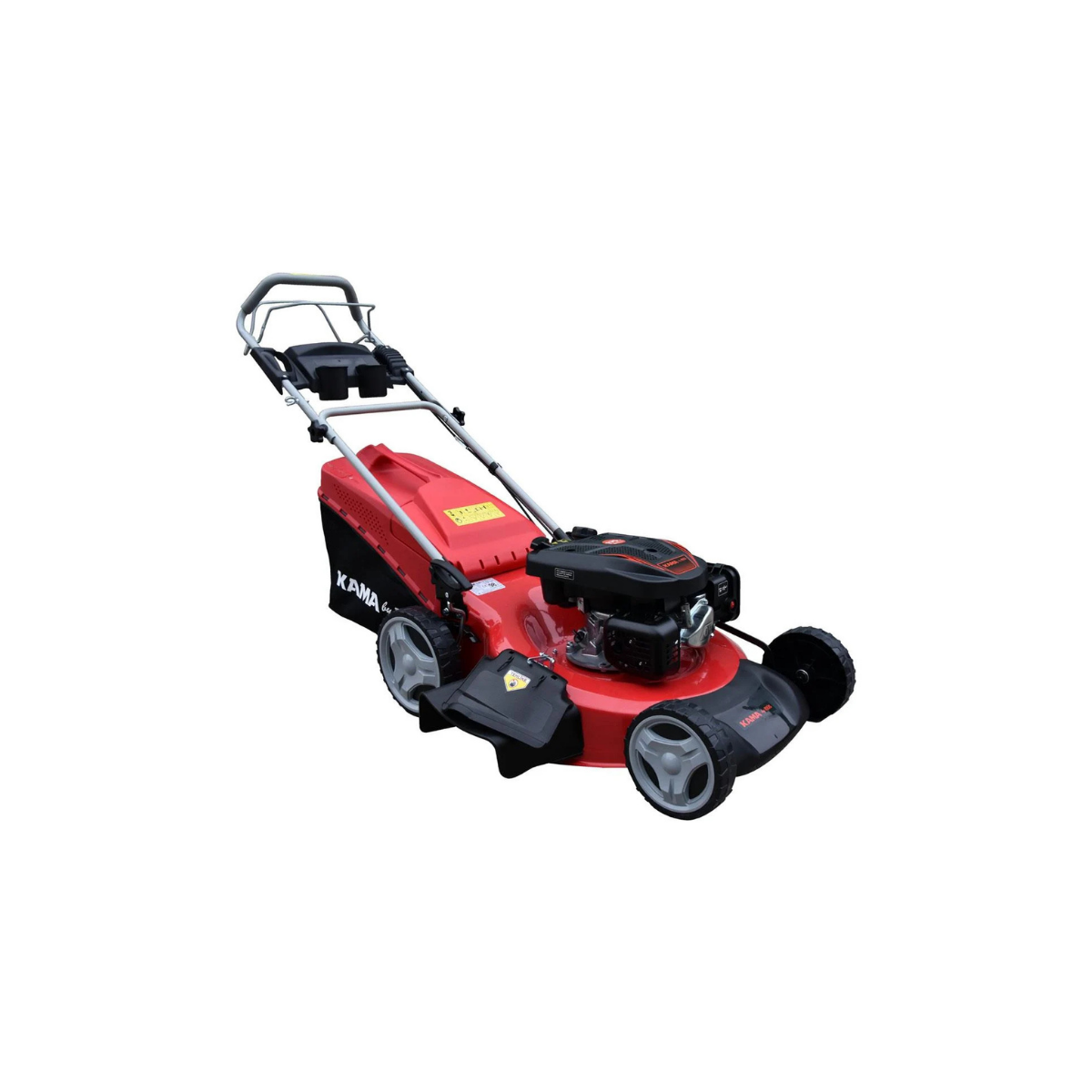 Kama UMS56 Şanzımanlı 175 cc Benzinli Çim Biçme Makinası 55 cm
