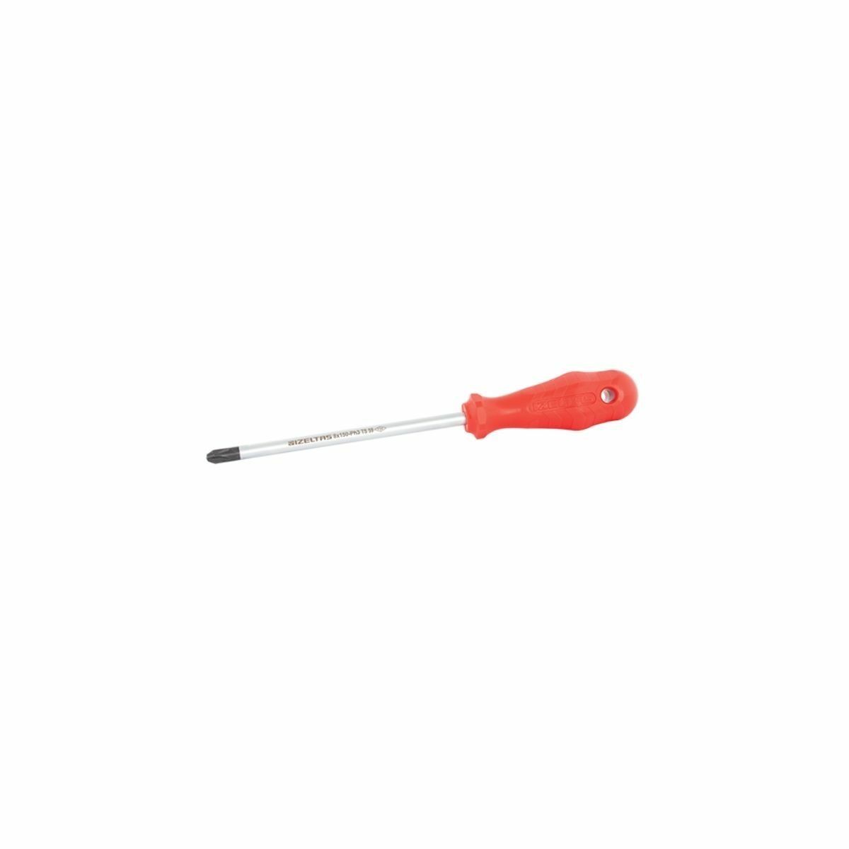 İzeltaş Yıldız Uçlu Tornavida Opak 8x150 MM