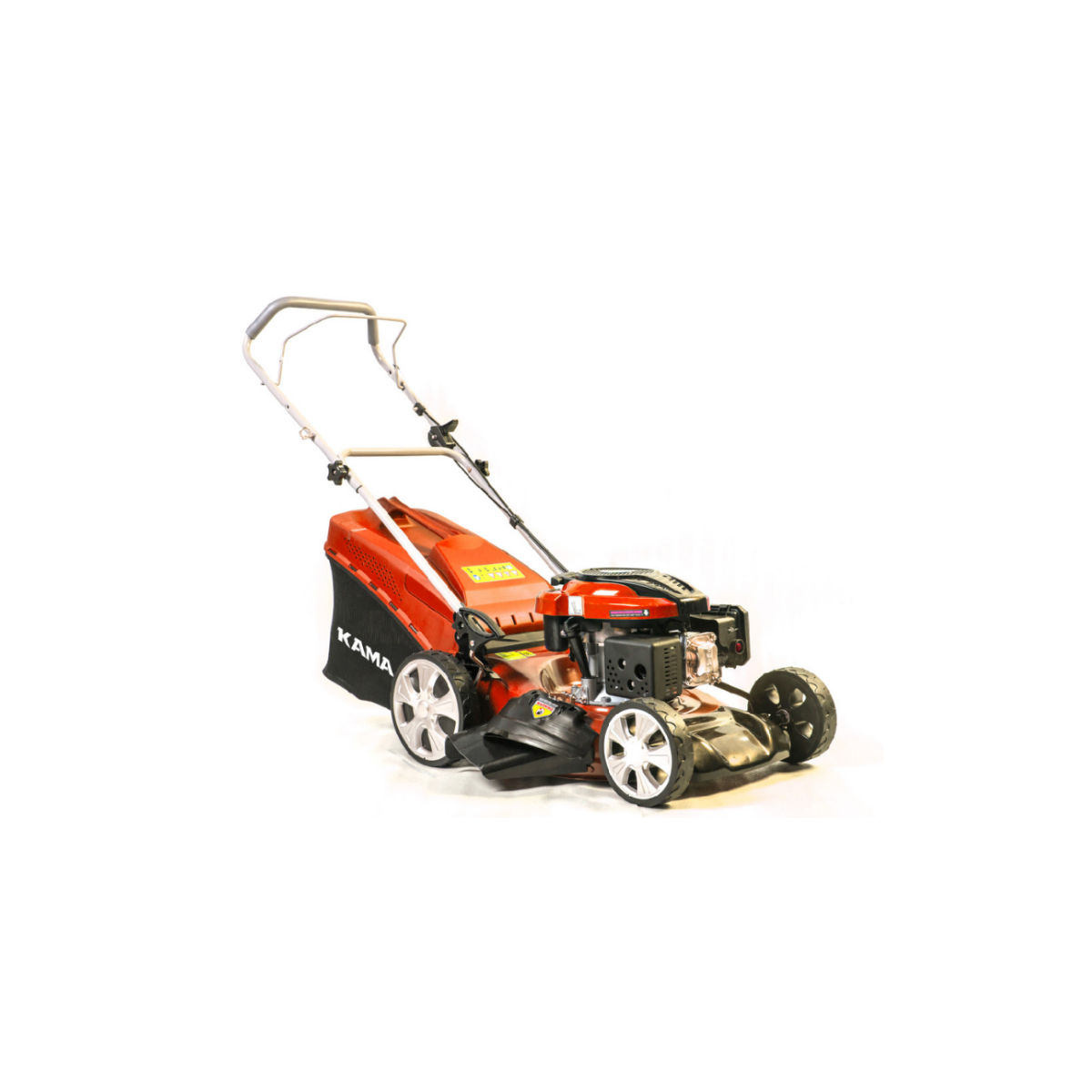 Kama LMS51 Benzinli Çim Biçme Makinesi Şanzımanlı