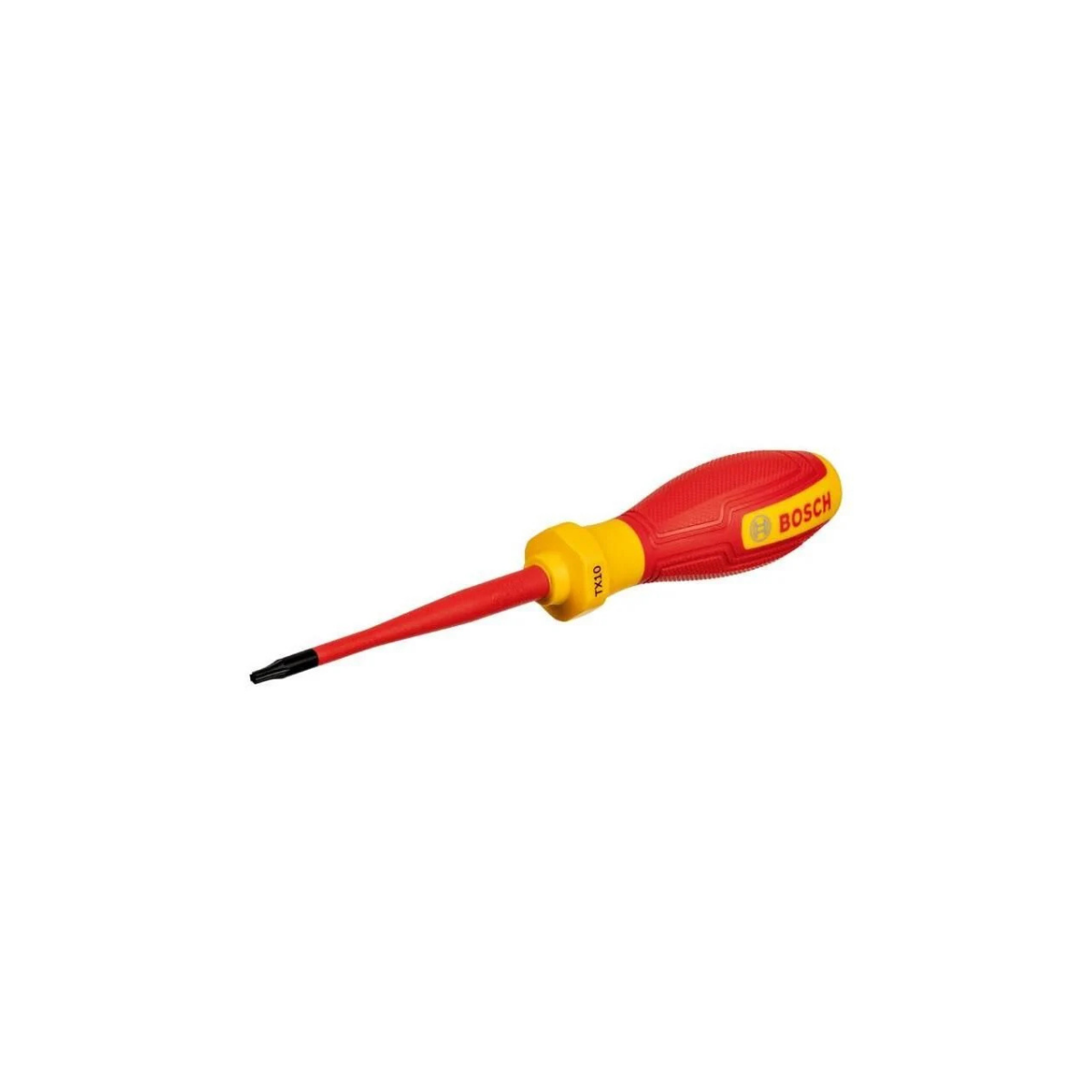Bosch T10 x 75 mm VDE İzeloleli Torx Uçlu Tornavida 1600A02NC5