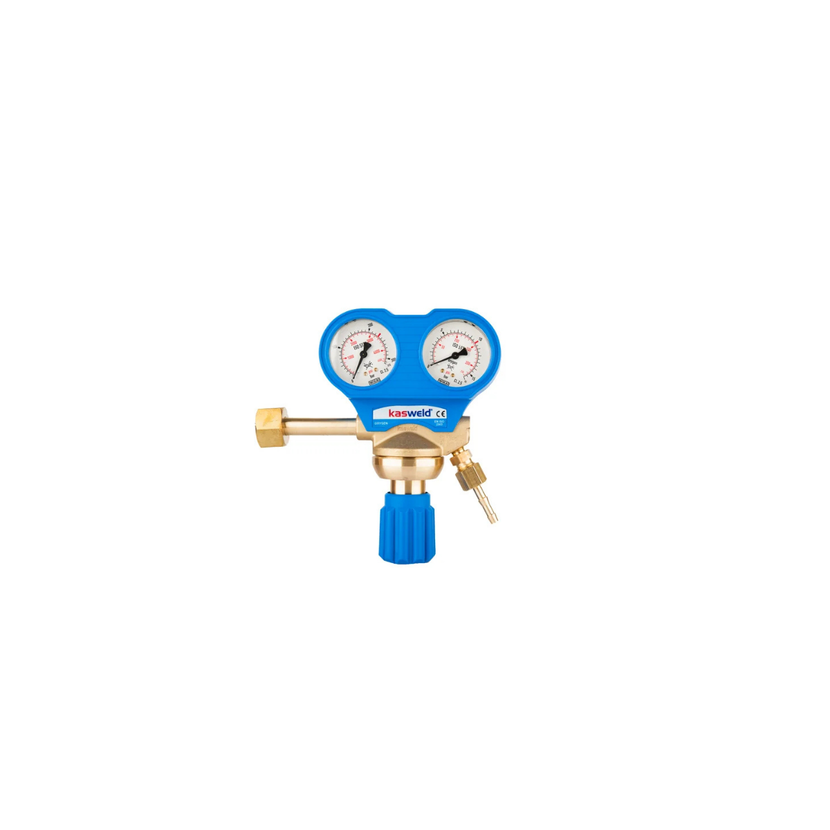 Kasweld 2151 Oksijen Basınç Düşürücü