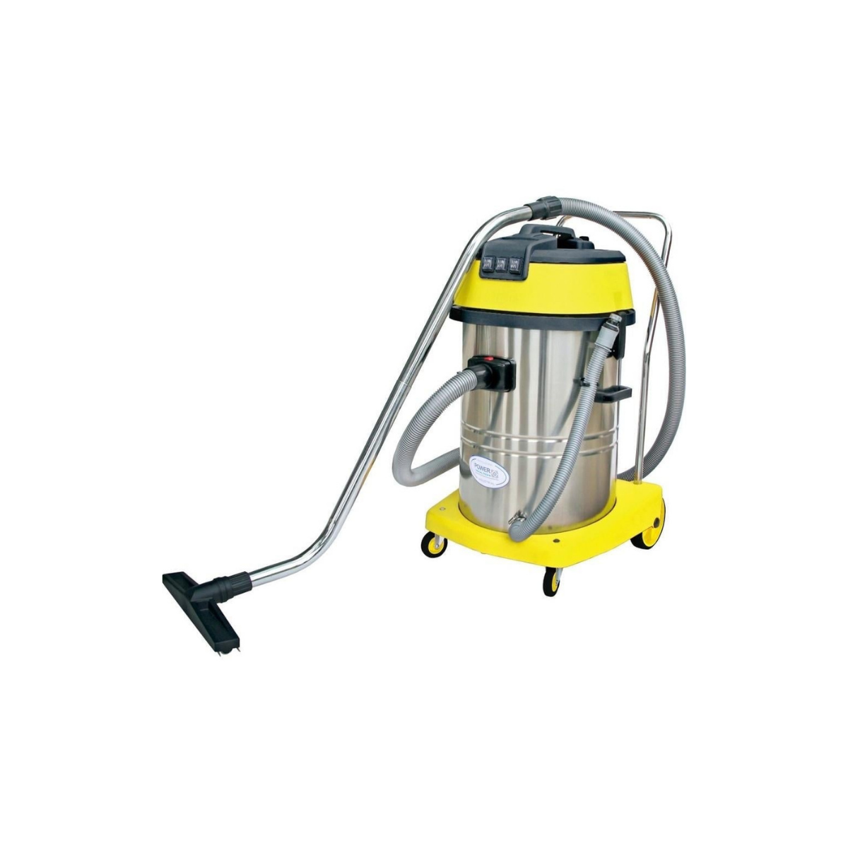 Powerwash CH603 3000W 3 Motorlu Islak Kuru Süpürge