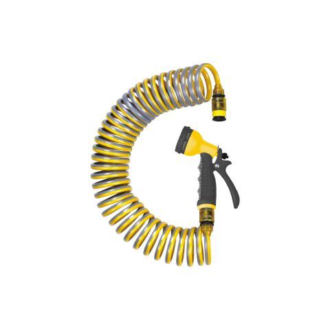 Daye Spiral Hortum Seti 7,5 Mt (Dy 5908)