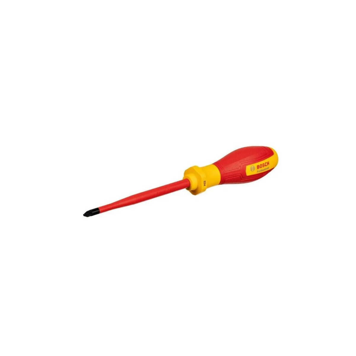 Bosch PZ 2 x 125 mm VDE İzoleli PZ Tornavida 1600A02ND2