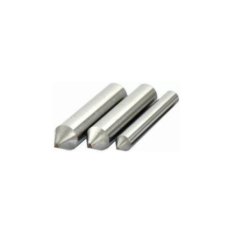 Düz Şaftlı Taş Düzeltme Elması 0.5 Karat 50 mm