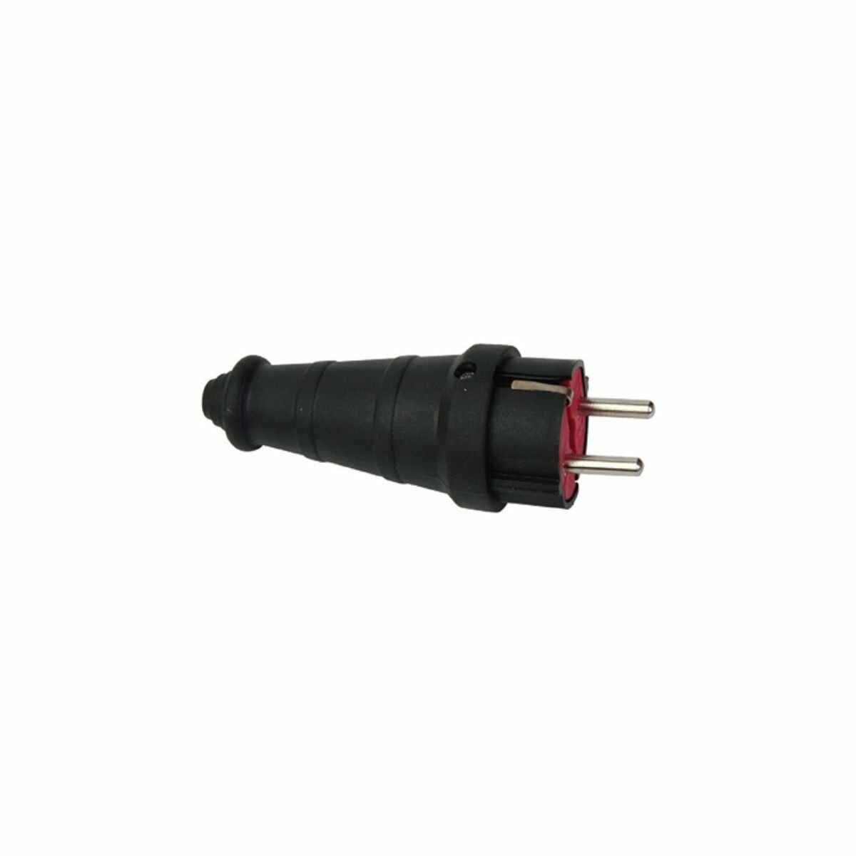 Far Kauçuk Erkek Trifaze Fiş 1x16