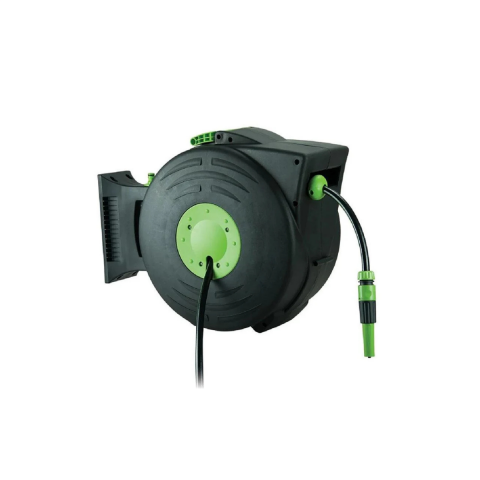 Daye DY6600W20 Otomatik Geri Sarımlı Hortum Makara Seti 20 mt