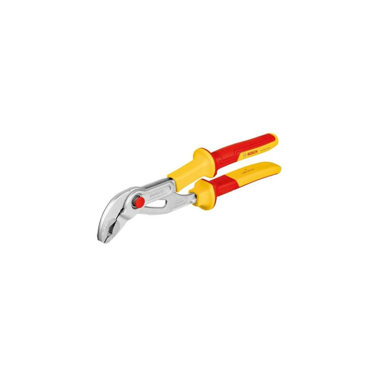 Bosch VDE Boru Anahtarı 250 mm 1600A02NE5