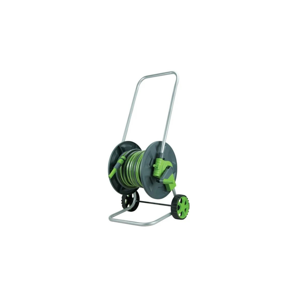 Daye DY61420XP Hortum Sarma Arabası 1/2'' -20 mt