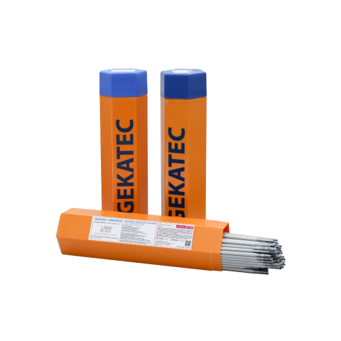 Gekatec Uw 7014 Su Altı Kaynak Elektrodu 3,2X350 Mm