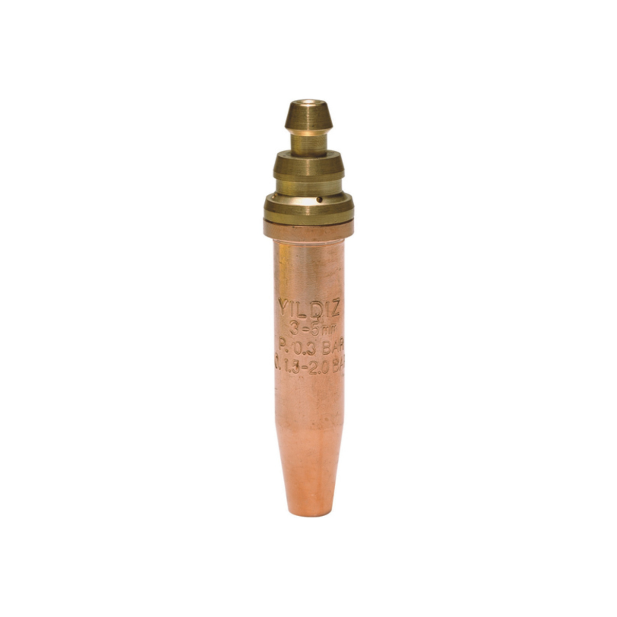 4523P Propan Makine Lülesi 25 - 40 mm