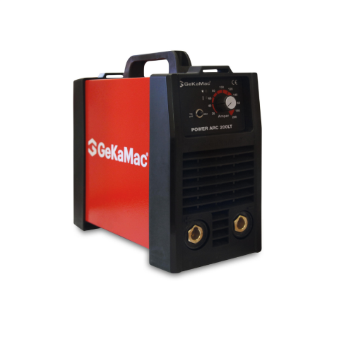Gekamac Power Arc 200 Lt Inverter Kaynak Makinesi