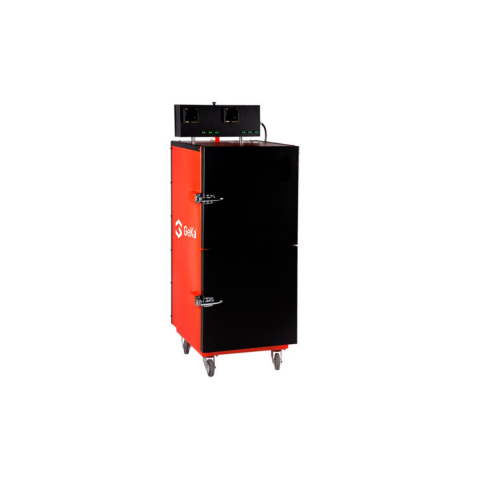 Geka GKŞD30 Paketlik Elektrot Şoklama Ve Dinlendirme Dolapları