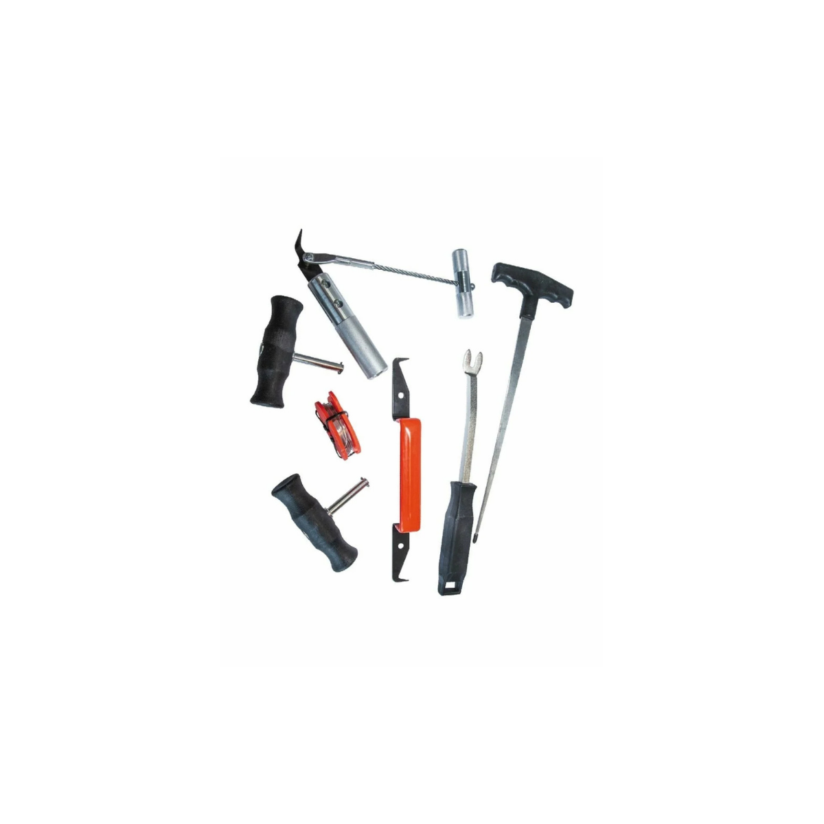 Nt Tools 8 Parça Oto Cam Fitili Sökme Takma Seti NTH1061