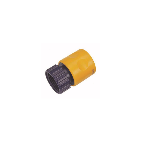 Daye DY 8111 3/4 inç Dişi Su Kesicili Hortum Bağlantısı