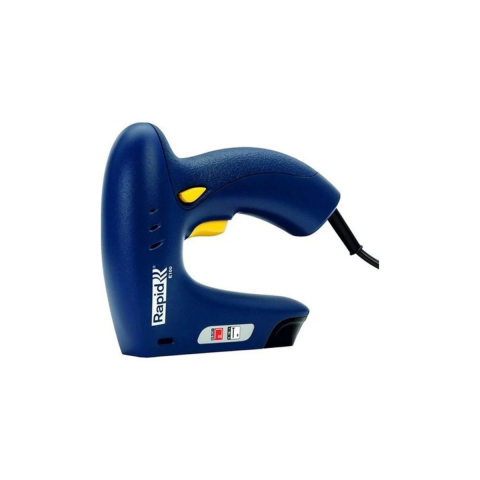 Rapid E100 Elektrikli Zımba 6-14 mm ve Başsız Çivi Tabancası 15 mm