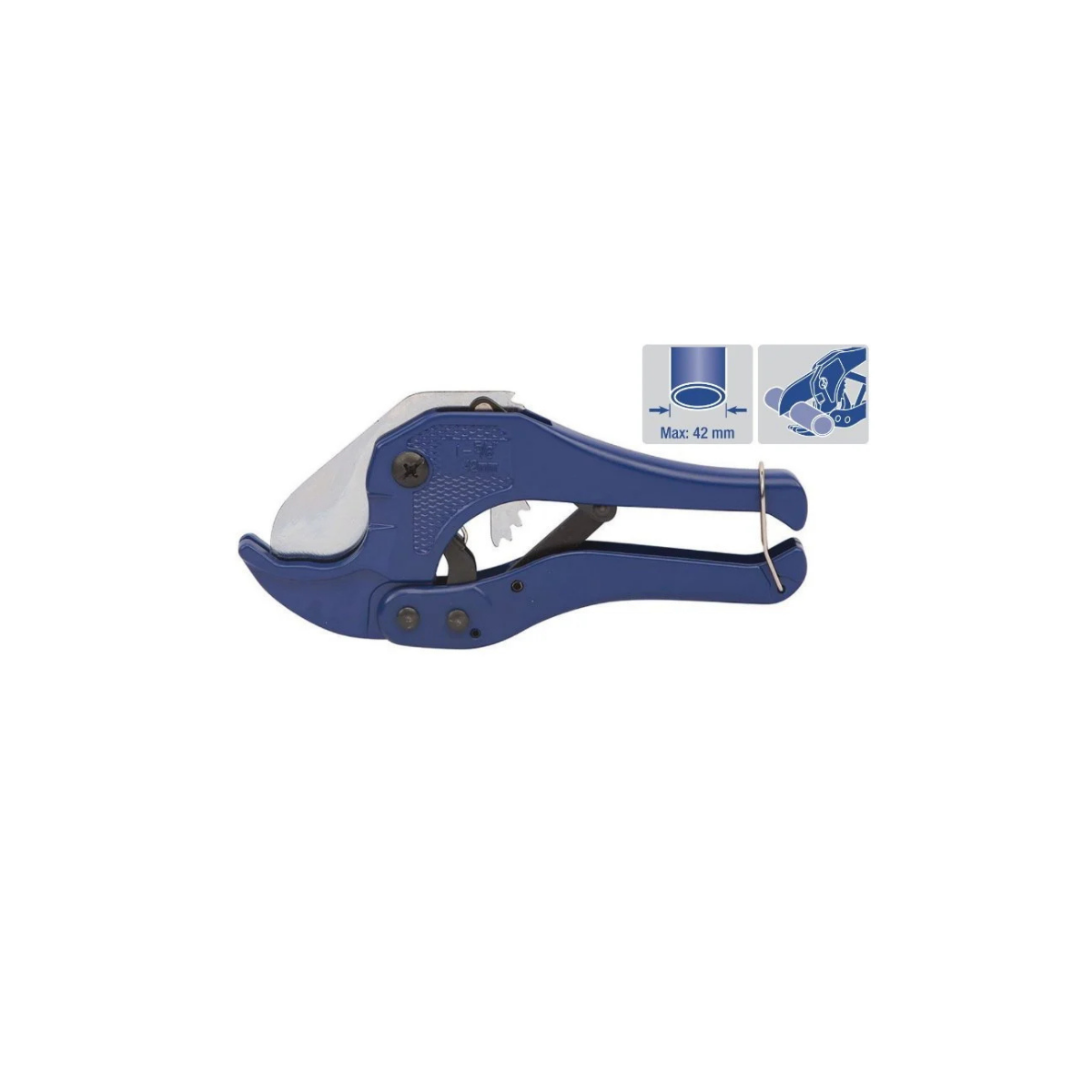 Partner Pvc Boru Kesme Makası 42 Mm - PRT03078