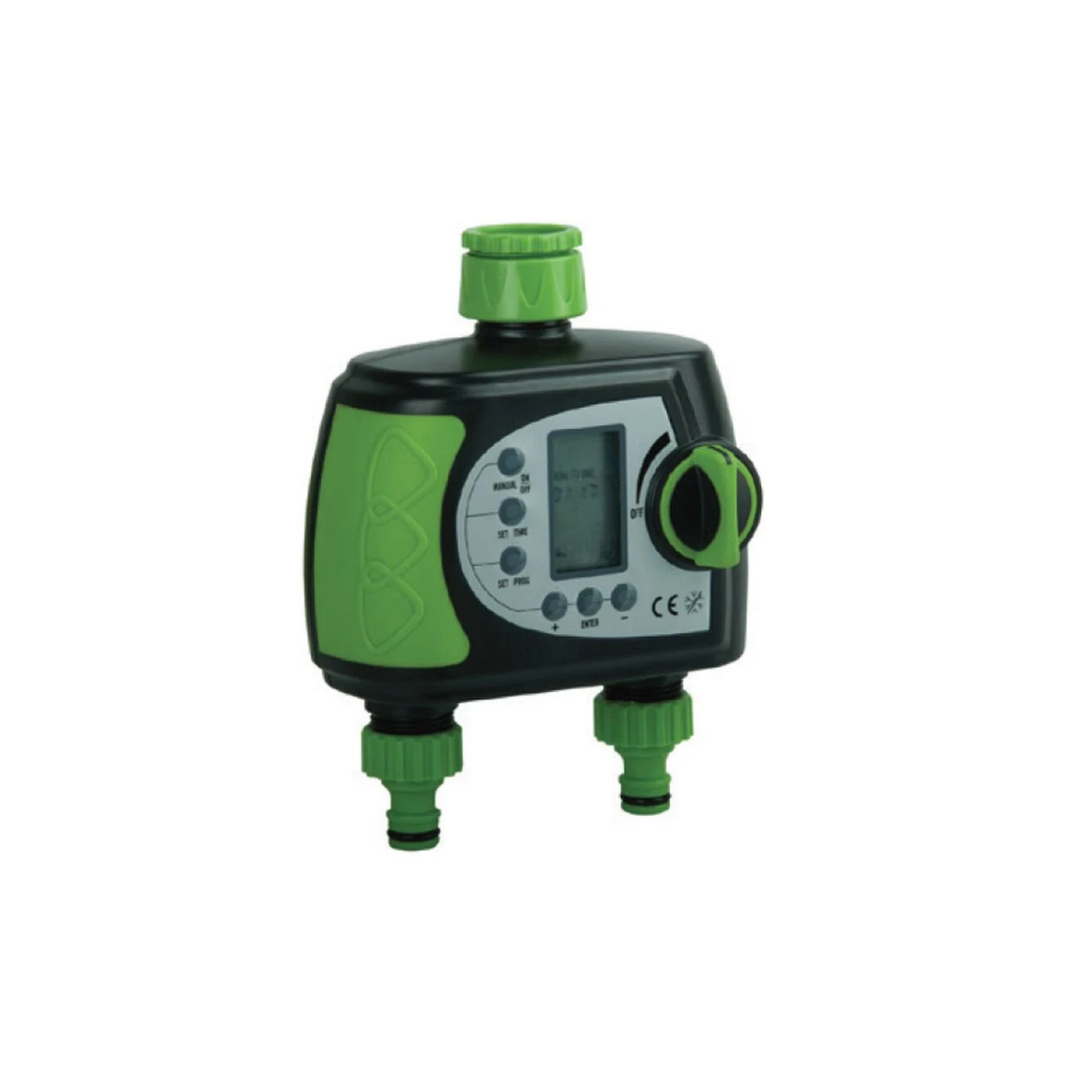 Daye DY 906 Multi Fonksiyonlu Çift Çıkışlı Su Zamanlayıcı