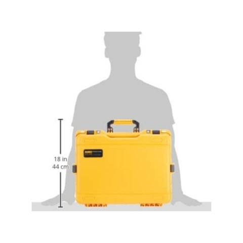 Mano Tough Case Takım Çantası Sarı MTC330