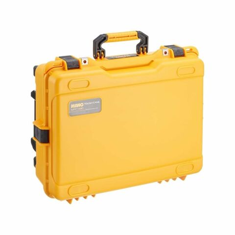 Mano Tough Case Takım Çantası Sarı MTC430