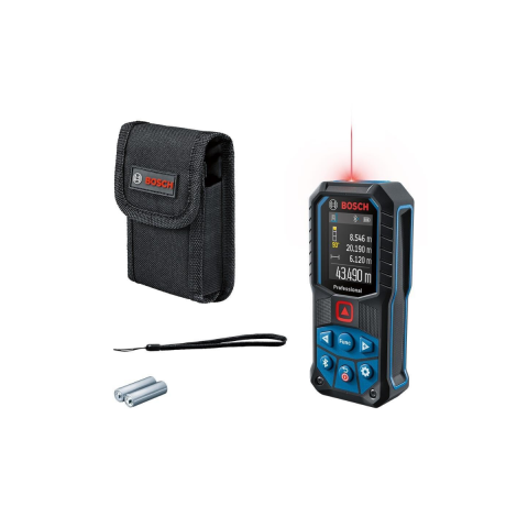 Bosch Glm 50-27 C Lazer Metre-Uzaklık Ölçer 0601072T00