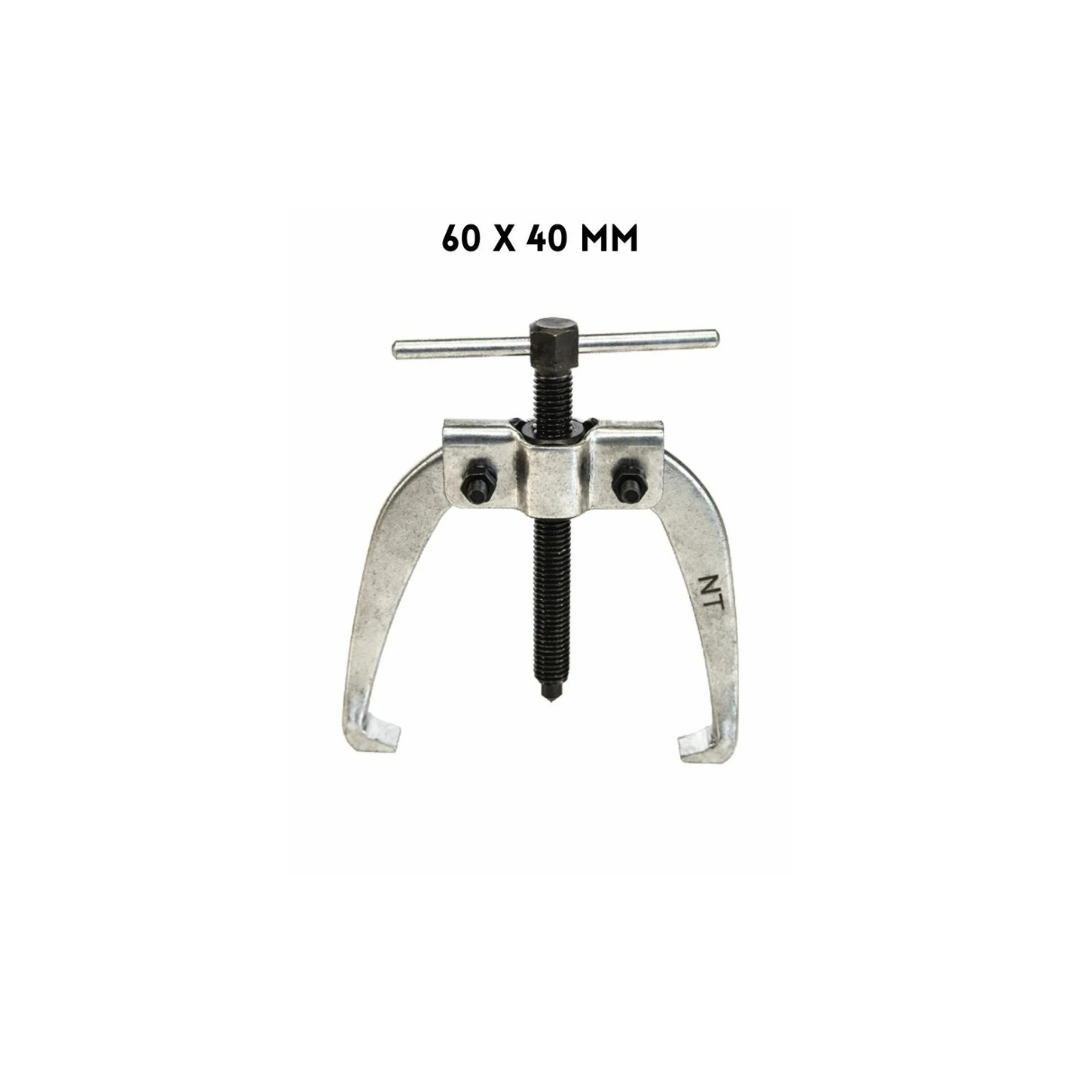 Nt Tools Düz İki Ayaklı Mini Çektirme 60 x 40 mm NTC1M46