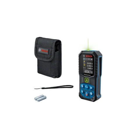 Bosch GLM 50-27 CG Yeşil Lazer Metre-Uzaklık Ölçer 0601072U00