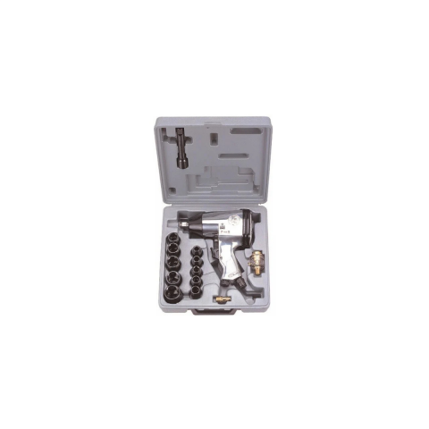 Gison GW-15BK 1/2'' Havalı Somun Sıkma Seti