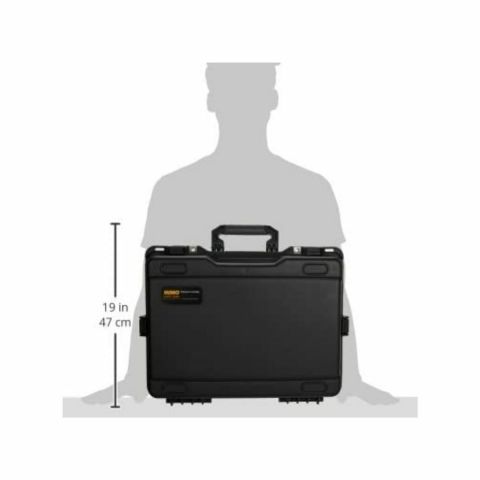 Mano Tough Case Takım Çantası Siyah MTC330