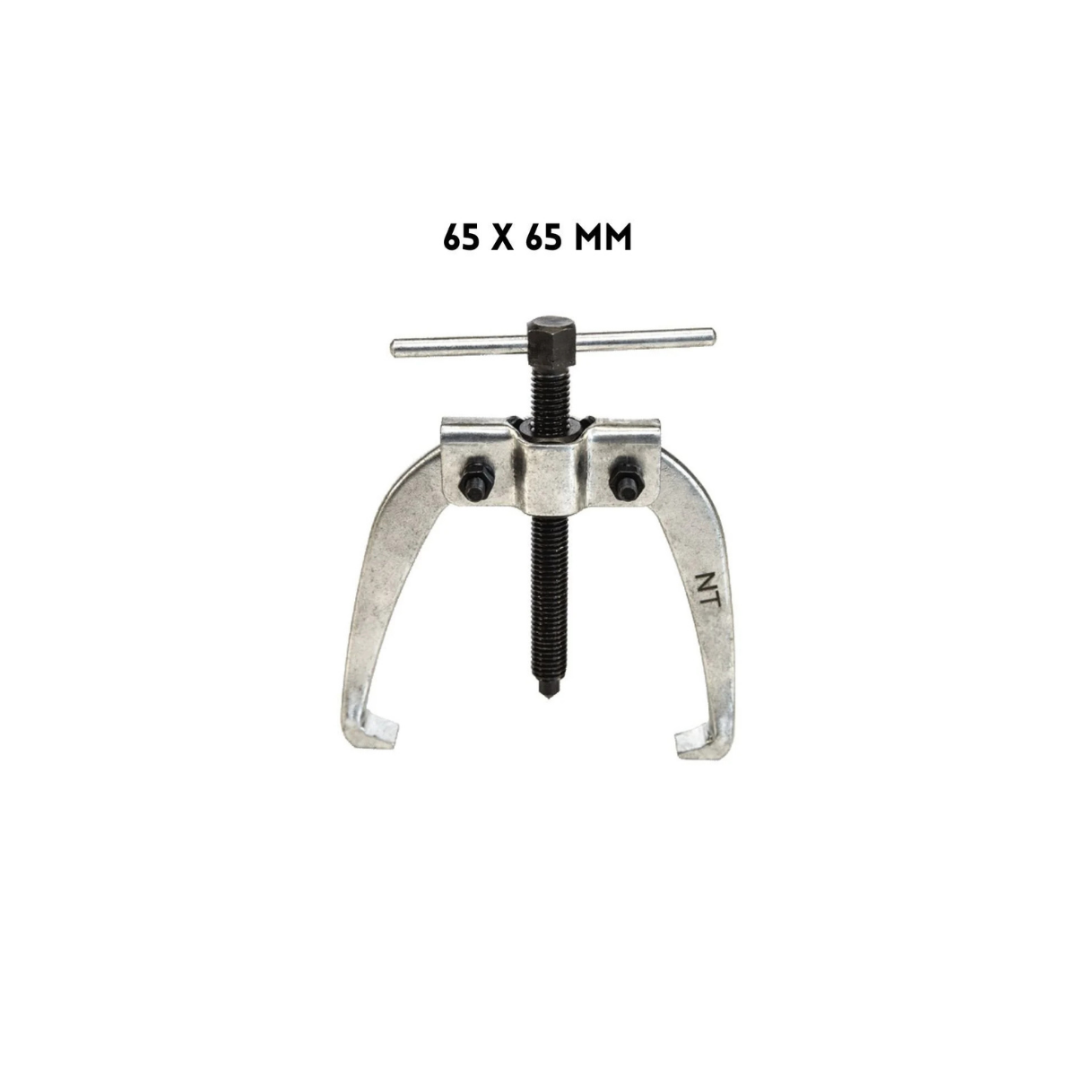 Nt Tools Düz İki Ayaklı Mini Çektirme 65 x 65 mm NTC1M66