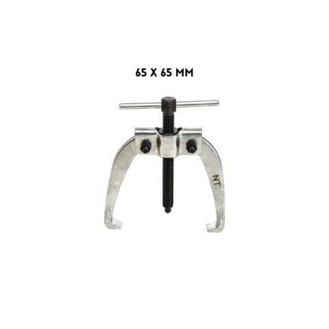 Nt Tools Düz İki Ayaklı Mini Çektirme 65 x 65 mm NTC1M66
