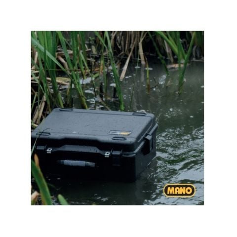 Mano Tough Case Takım Çantası Siyah MTC430