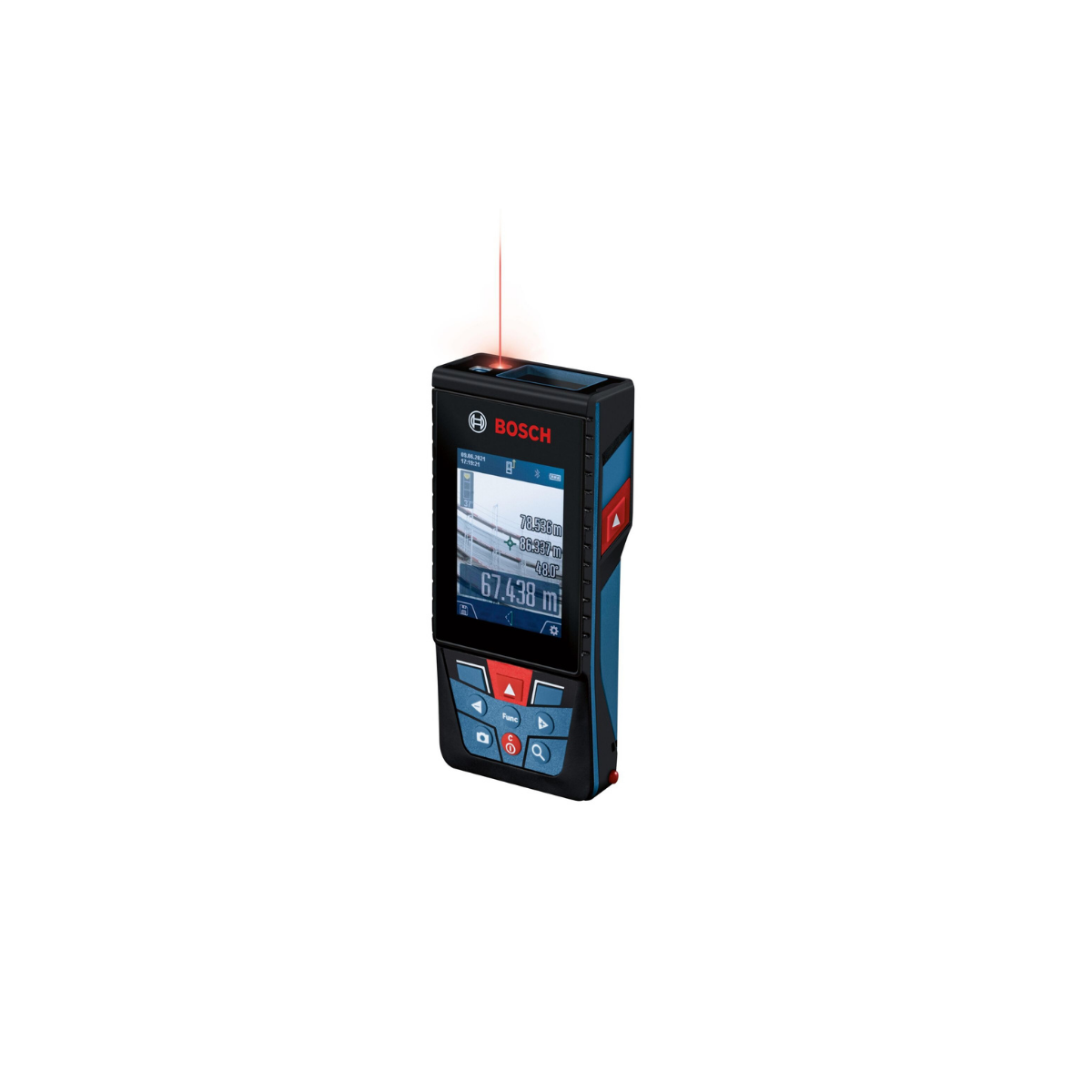 Bosch GLM 150-27 C Lazer Metre-Uzaklık Ölçer 0601072Z00