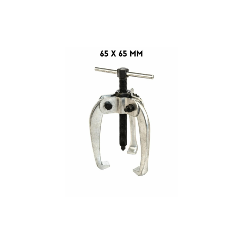 Nt Tools Düz Üç Ayaklı Mini Çektirme 65 x 65 mm NTC2M66