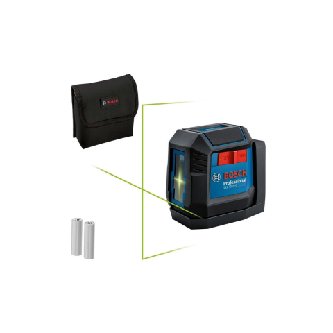 Bosch GLL 12-22 G Yeşil Çizgi Lazeri 0601065320